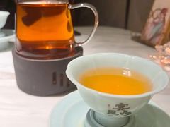 玫瑰花茶-宴昆山·私房菜(春晖店)
