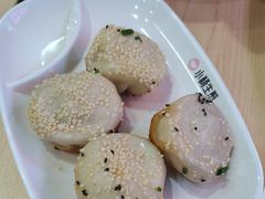 -小杨生煎(金山百联购物中心3楼店)