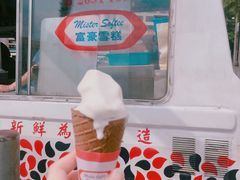 -富豪雪糕车流动点(尖沙咀店)