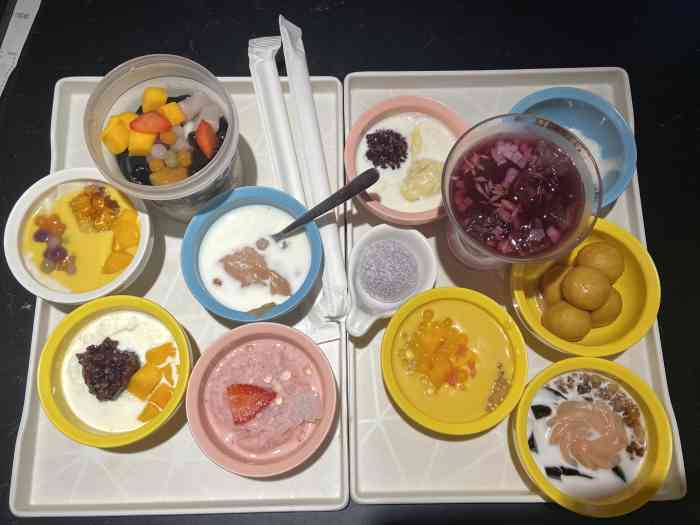 拾光·小碗甜品(科华店)