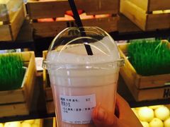 -混果汁(喜荟城店)