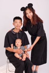 -熊孩子韩国儿童摄影(三义街店)