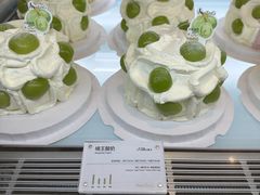 -WenTinG文汀·半糖蛋糕(合生汇店)