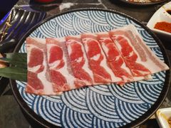 -十三姨正合丰烤肉(营迹路店)