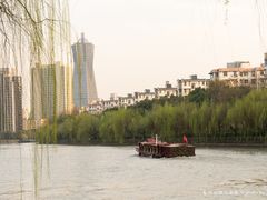 -运河游船(武林门码头)
