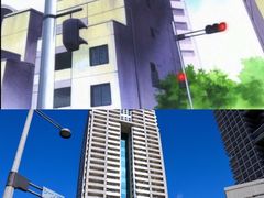 -台场海滨公园船码头