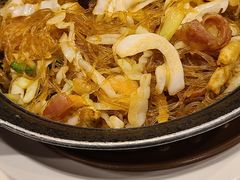 干锅腊味粉丝煲-龙记香港茶餐厅(久光百货店)