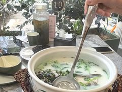 -紫藤园·天目湖大鱼头(南山竹海店)