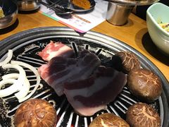 -老炉家木炭烤肉(长江国际店)