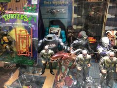 -seed station 中古玩具店(北投购物店)