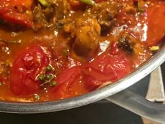 -贵州辣子鸡番茄鸡