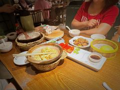 -南拳十三姨·潮汕砂锅粥(世纪金源店)