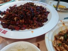 -茅庐毛血旺(临沂泰盛广场店)