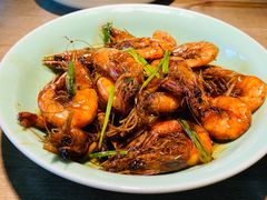 油爆虾-弄堂里(阿里西溪A区店)