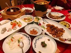 -杭州香格里拉·香宫中餐厅