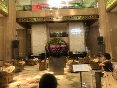 -广州粤海喜来登酒店