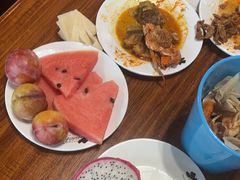 -汉巴味德·烤肉与啤酒的自助(杭州大悦城店)