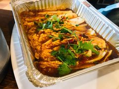 锡纸娃娃菜-李老哈·东北菜(宋园路店)