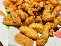 河虾拼老济南-码头鲜精致威海菜(欧乐坊店)