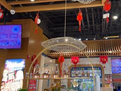 -西部马华清真兰州牛肉面·烧烤夜市(三里河店)