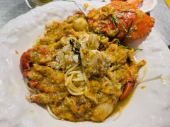 -十面欢腾·海鲜面·台式Bistro(长乐路店)