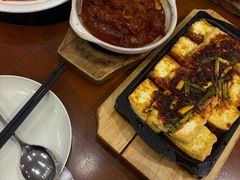 -老朴朝鲜风味(顾乡店)