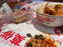 -辣螃铠盆盆蟹大排档(海昌店)