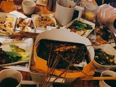 -木屋烧烤(大运店)