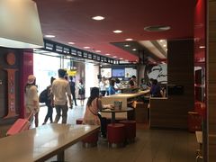 -麦当劳(世贸店)
