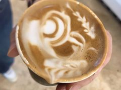 -Peet's Coffee皮爷咖啡(德基店)