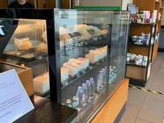 面包甜点陈列柜-星巴克臻选(珠海富华里店)