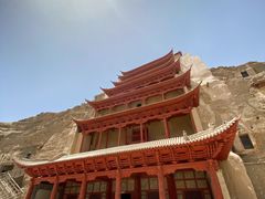 -敦煌莫高窟数字展示中心