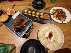 -敏珠拉姆藏餐·南京厨房(富春江东街店)