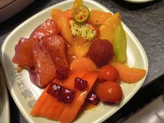 -盛江山自助料理(奥莱锦辉购物广场店)