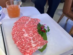 雪花-左庭右院鲜牛肉火锅(环球港店)
