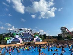 -武汉玛雅海滩水公园