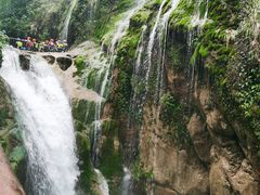 -华蓥山天意谷景区
