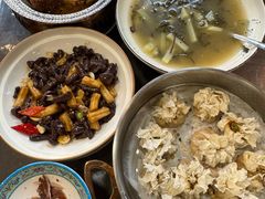 -乔家满族八大碗(流水沟店)