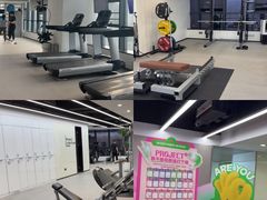 -WEGYMER健萌健身(麦德龙钰龙天下馆)