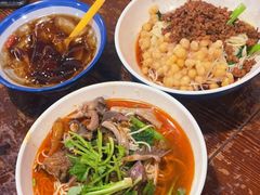 -老地方猫儿面(磁器口店)