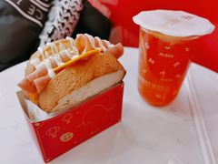 -蛋先生·爆蛋吐司(天一广场店)