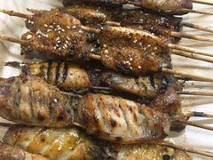 -兄弟联果木炭烤翅·50年家传鸡翅秘方