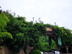 -石老人观光园