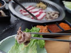 -犟牛家·榴莲烤肉(五棵松店)