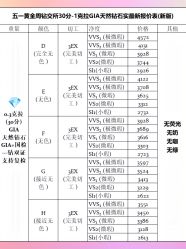 -VE DIAMOND·天然&培育钻石定制