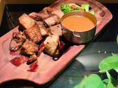 -春树下·树屋花房西餐厅(罍街AS1980店)