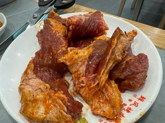 -鲜风烤肉冷面(杏林店)