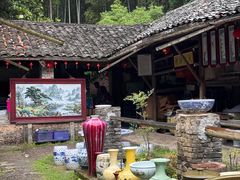 -景德镇古窑民俗博览区