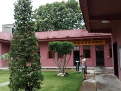 -闽粤南澳总镇府