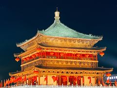-西安钟楼